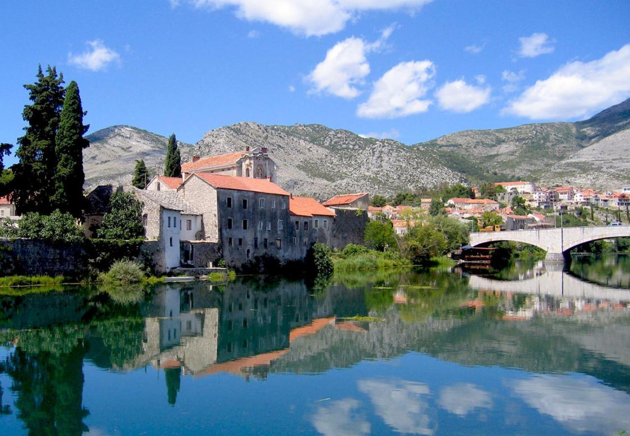 Luxury Villa Miriam With Private Pool And Jet Pool Near Dubrovnik Ivanica Extérieur photo