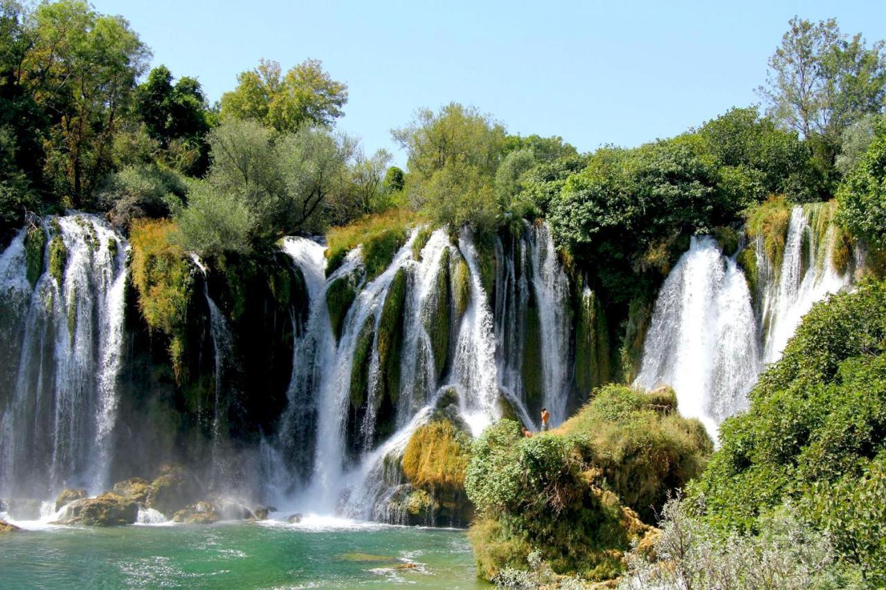 Luxury Villa Miriam With Private Pool And Jet Pool Near Dubrovnik Ivanica Extérieur photo